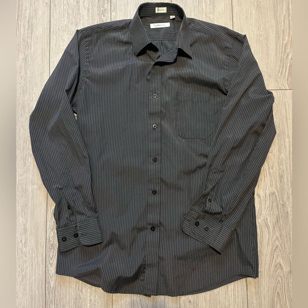 Men's Small Adolfo Dress Shirt